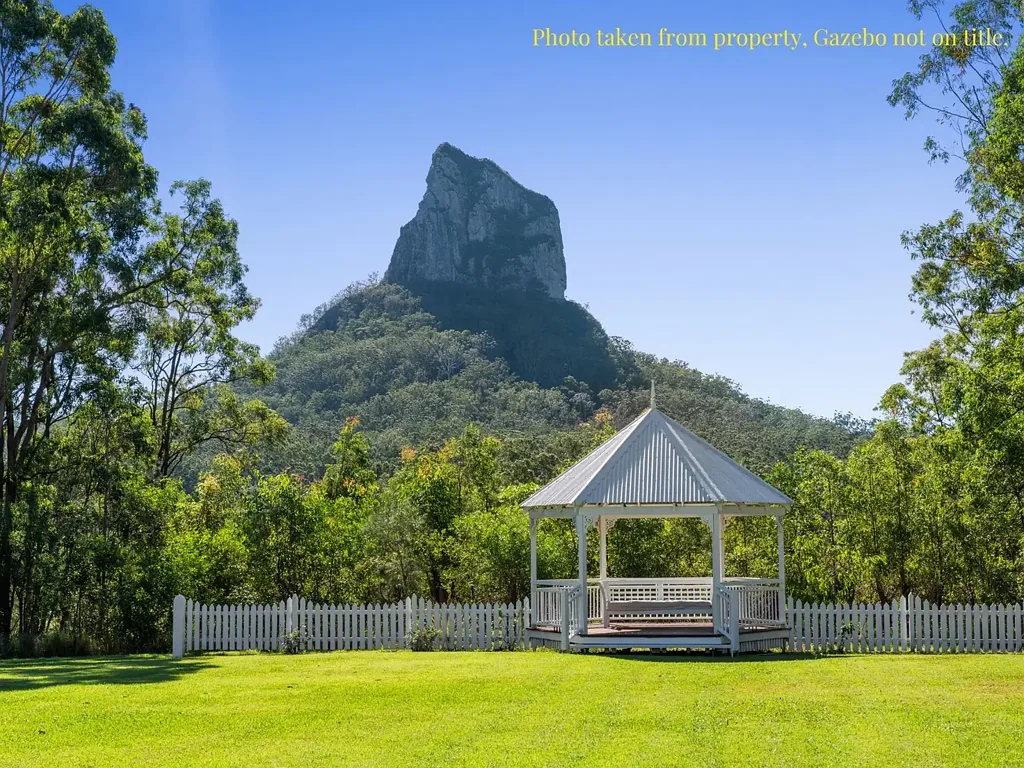 Glass House Mountains 4房  Space, Privacy & One of the Coast's Best Views