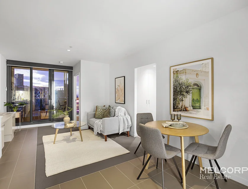 1512/220 Spencer Street, Melbourne, Melbourne CBD, 1 phòng ngủ, 1 phòng tắm, Apartment
