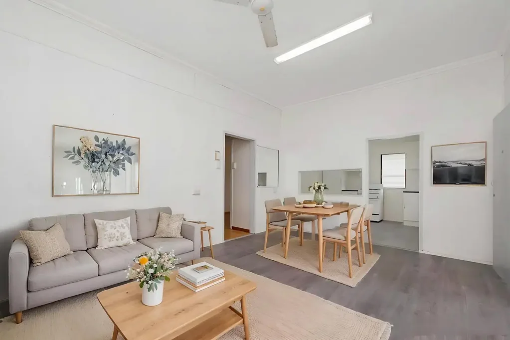 Railway Estate 3房  Inner-City Living with Dual Dwelling Potential