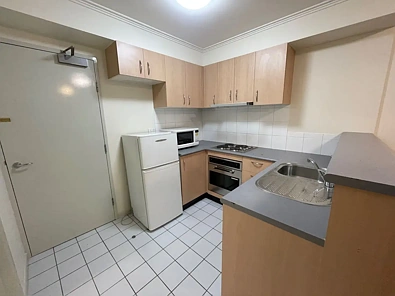 326/118 Franklin St, Melbourne, VIC 3000, 2房, 1浴, Apartment