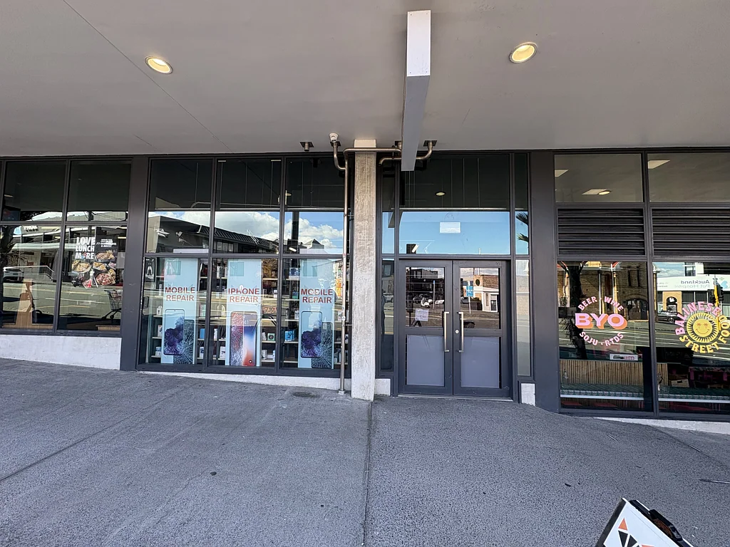 Ponsonby Well-located Ponsonby retail