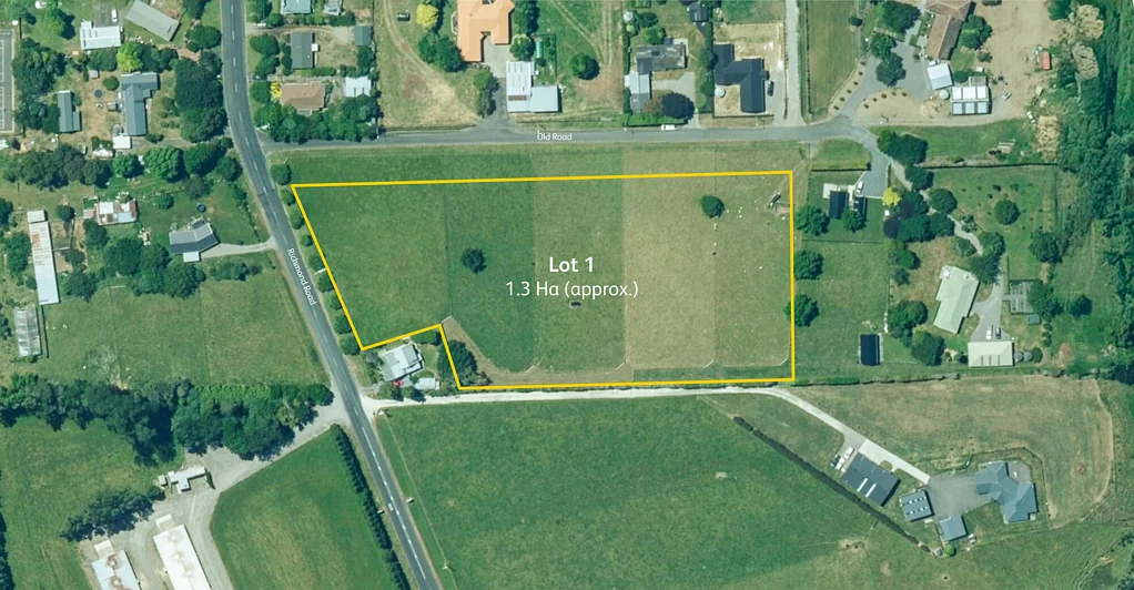 Lepperton Lepperton land - Ready for developers