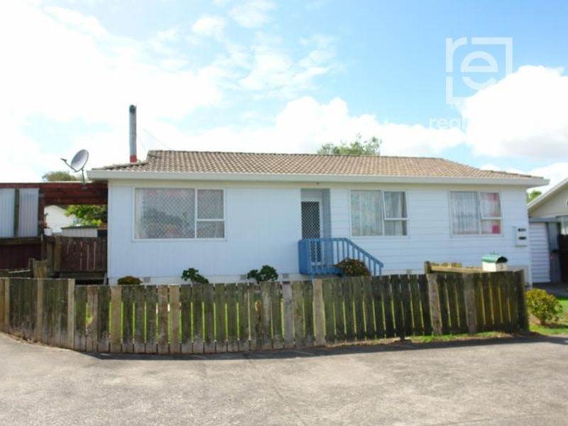 3/3 Etherton Drive, Manurewa, Auckland - Manukau, 3 غرف, 1 حمامات, House