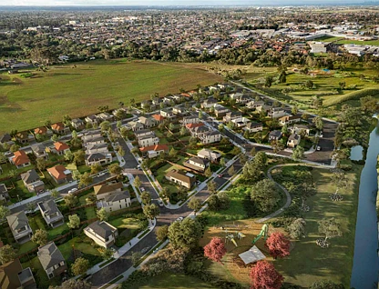 186 Farm Rd, Werribee, VIC 3030, 0房, 0浴, 建地