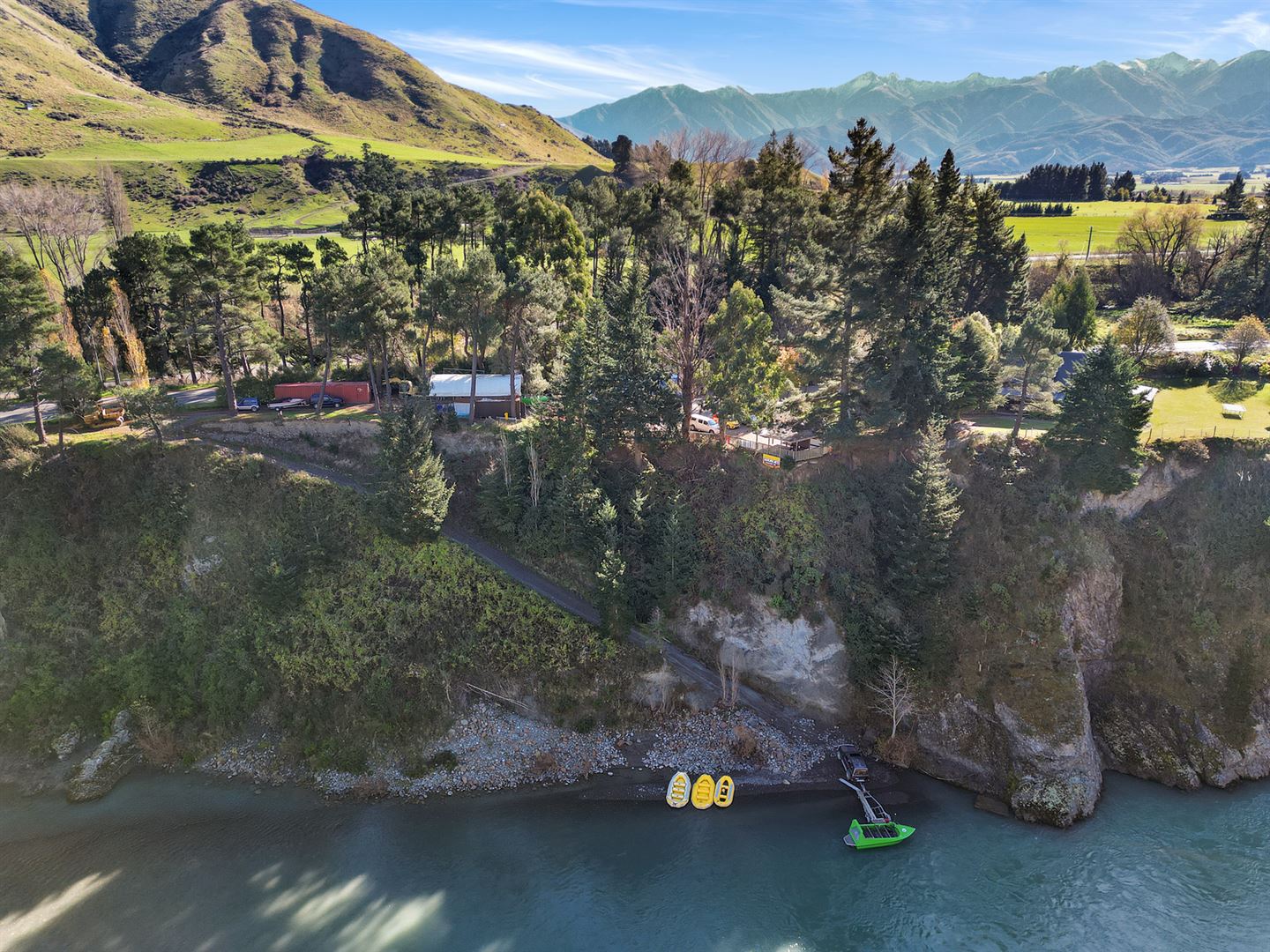 869 Hanmer Springs Road, Hanmer Springs, Hurunui, 4房, 0浴, Hotels Motels Lodges B&B