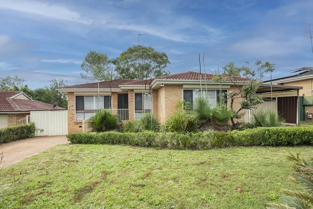 Conveniently Located 3 Bedroom Home with Plenty of Parking Space