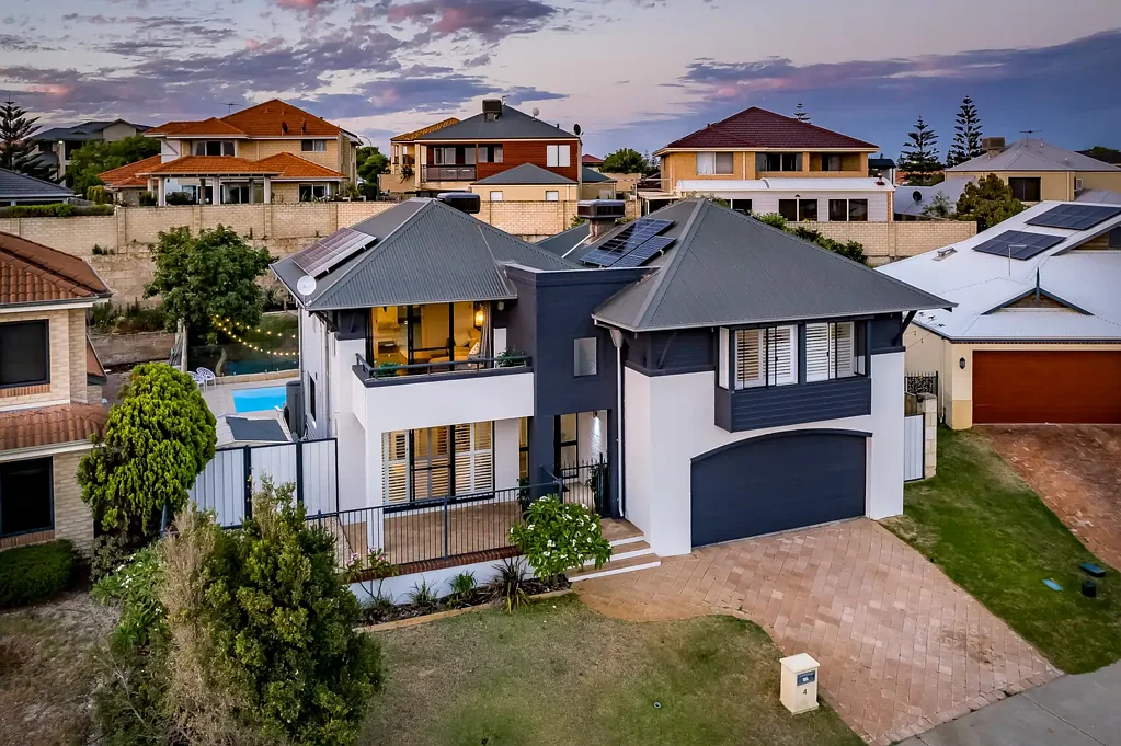 Executive Coastal Living - Exceptional Family Home with Pool & Stunning Ocean Views