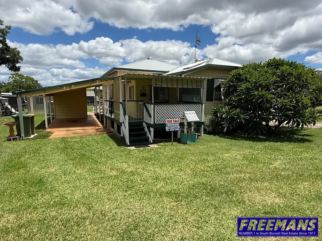 2 Davies Street, Yarraman, QLD 4614