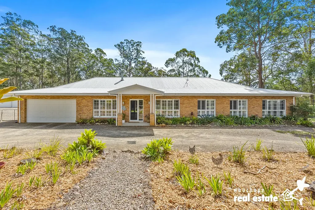 Wauchope 5Zimmer Acreage Freedom Without Compromising on Convenience