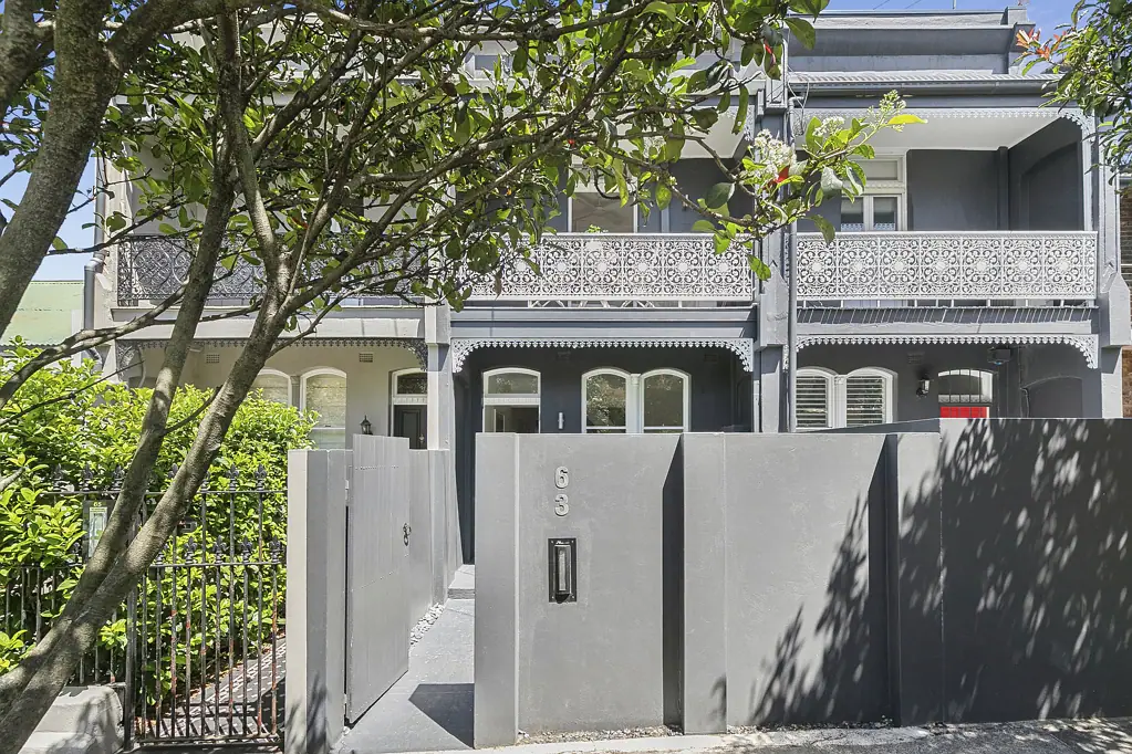 63 Burlington Street, Crows Nest, NSW 2065