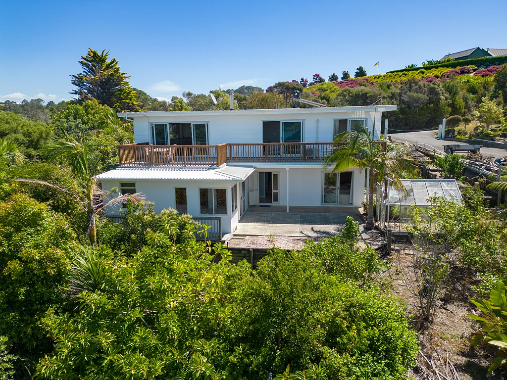 Mangonui 4Zimmer Four Bedrooms! With harbour views