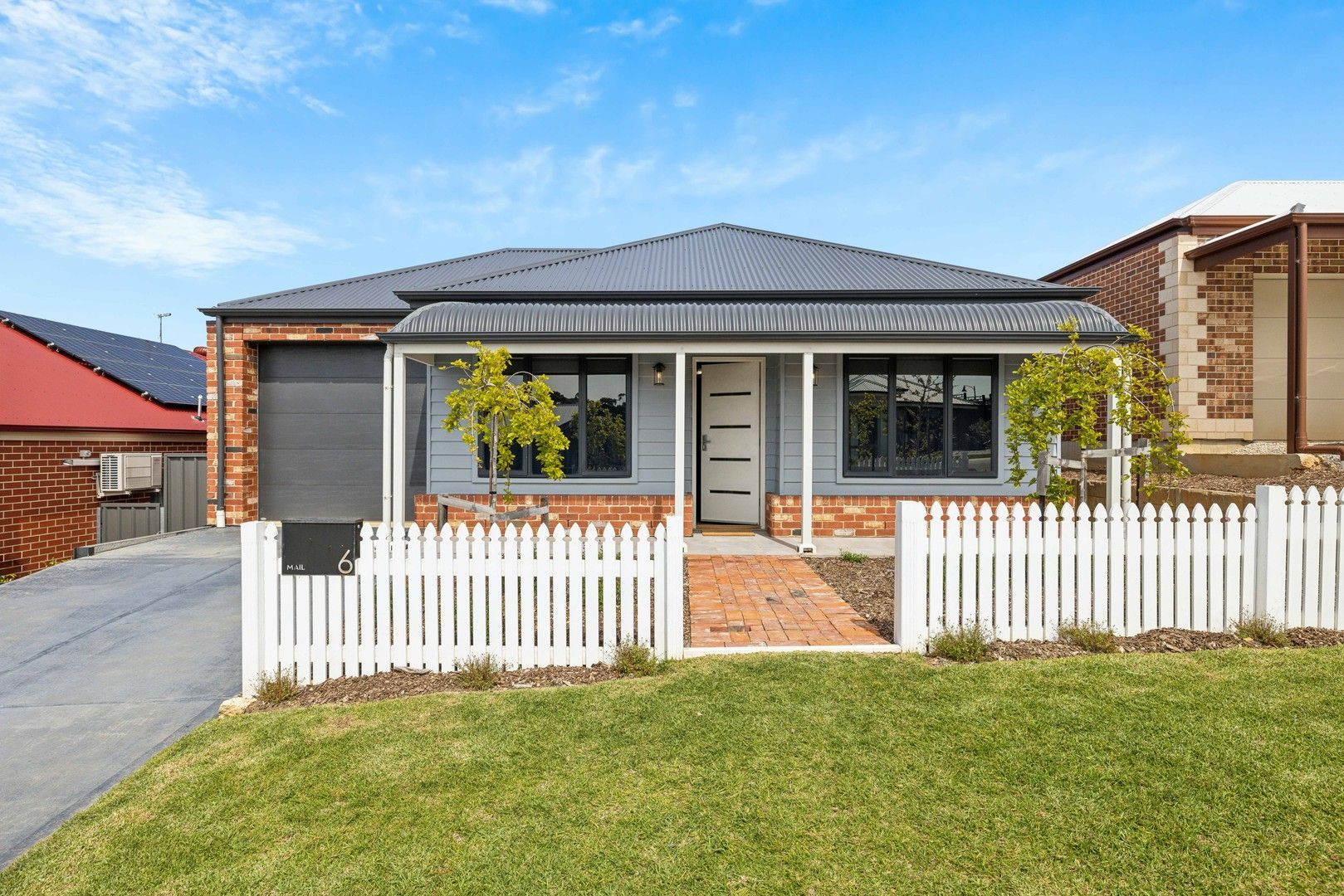 6 BLUE GUM ST, MOUNT BARKER SA 5251, 0房, 0浴, House