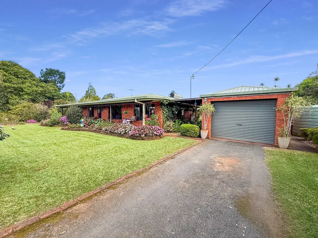 547 PEERAMON ROAD, Peeramon, QLD 4885