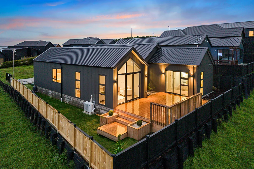 Warkworth 4 Bedroom A Private Retreat with Designer Touches