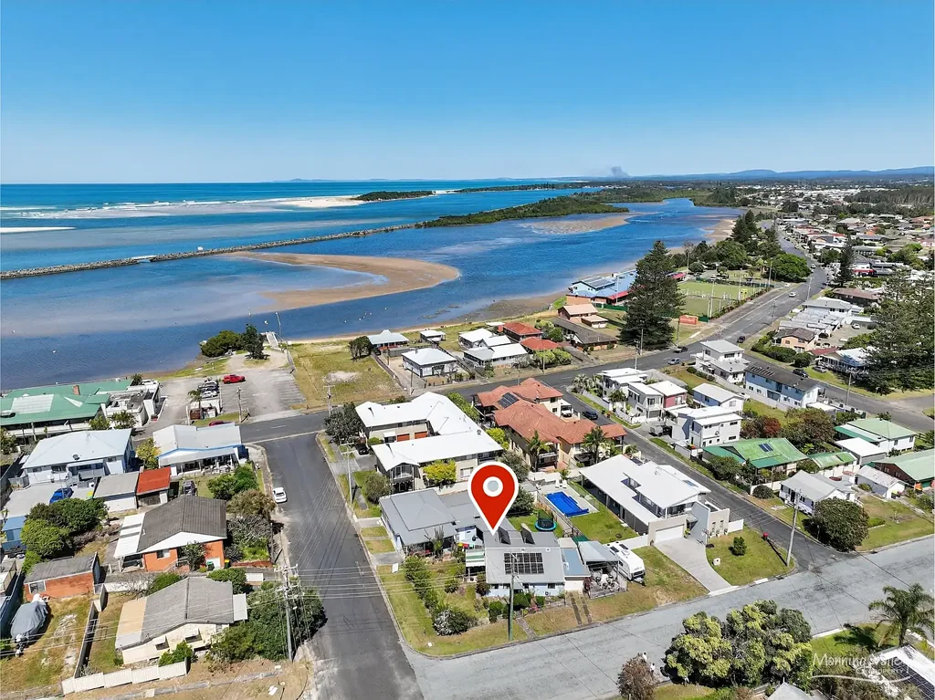 Harrington 4Zimmer 🌊 Prime Coastal Home with Dual Frontage – Lifestyle & Opportunity!