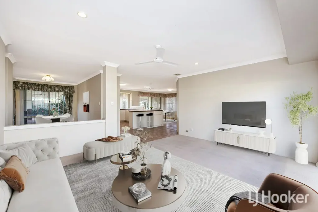 Erskine 4બેડરૂમ Spacious, Versatile Family Home