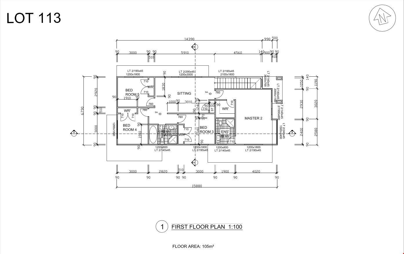 113 Totara Road, Whenuapai, Auckland - Waitakere, 0 कमरे, 0 बाथरूम