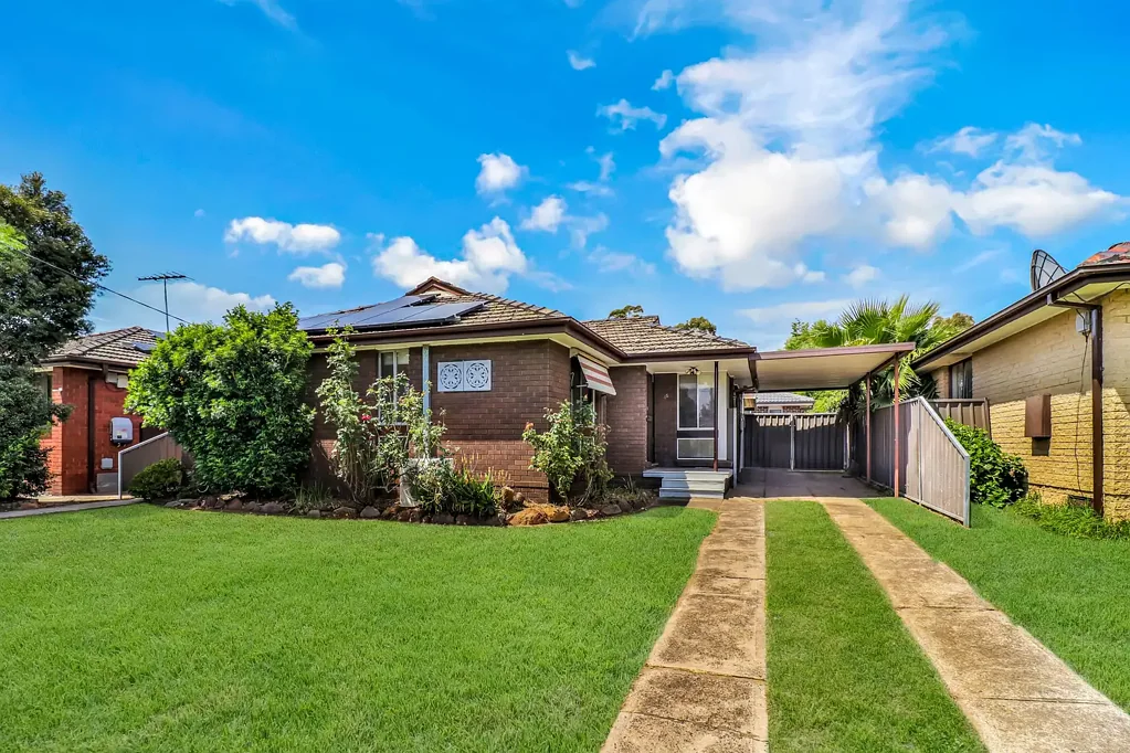 $700pw NEAT & TIDY HOME IN BLACKTOWN SOUTH LOCATION