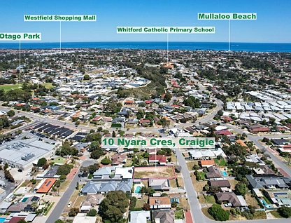 2/10 Nyara Crescent, Craigie, North West Perth, 0房, 0浴, Section