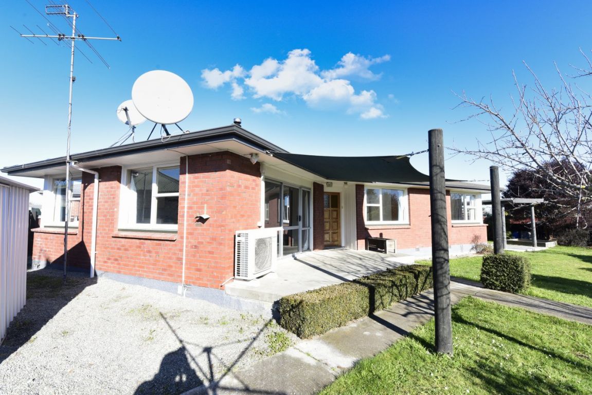 81 Harland Street, Tinwald, Ashburton, 3 રૂમ, 1 બાથરૂમ, Unspecified