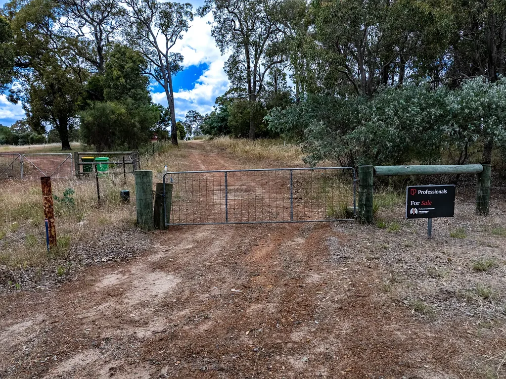Lot 9003 Barrington Knight Road, Yarloop, WA 6218