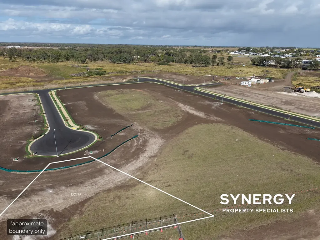 Lot 75 Innes Park Road, Innes Park, QLD 4670