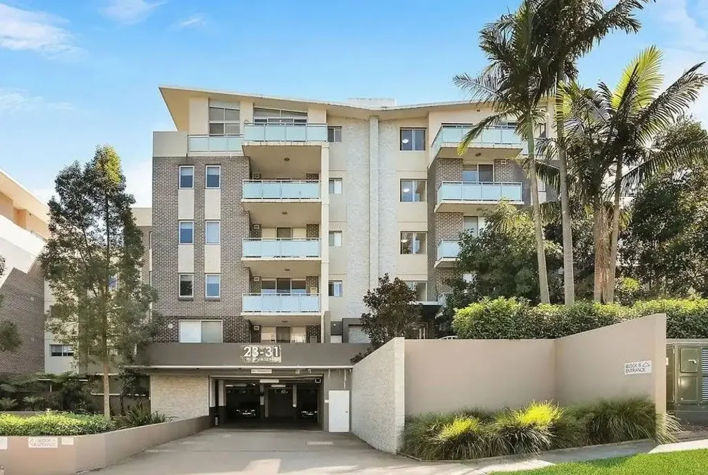 21/23-31 Mcintyre Street, Gordon, NSW 2072