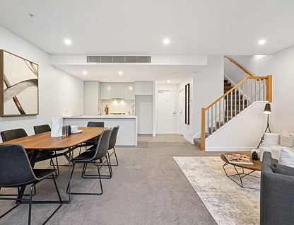 211/17 Chisholm Street, Wolli Creek, South Western Suburbs, 2部屋, 2バスルーム, Apartment