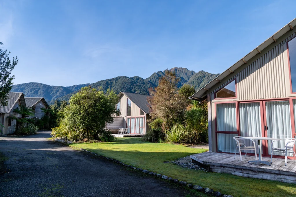 Franz Josef Glacier 35 year lease - High yielding