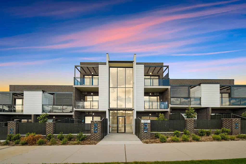 44/2 Everist Street, Taylor, ACT 2913