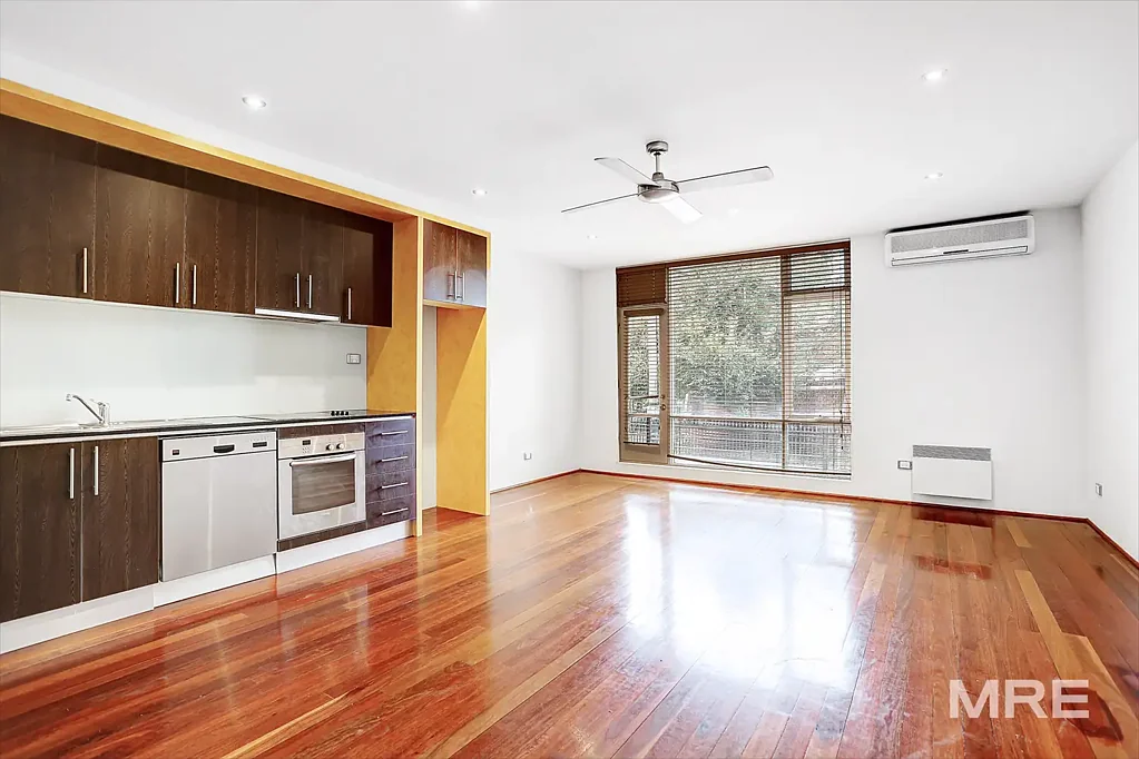 Spacious Apartment Living