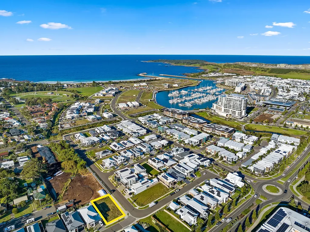 Shell Cove DA Approved for Dual Occupancy - A Rare Opportunity Awaits