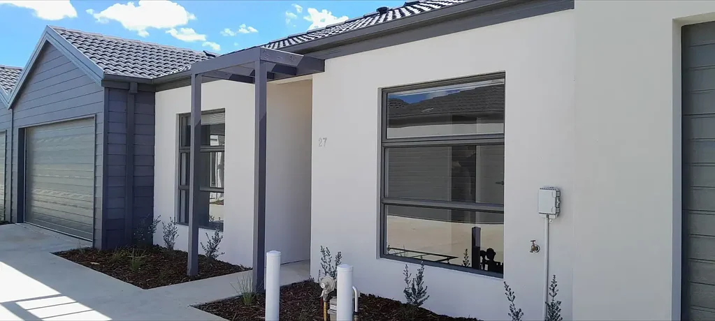 Modern Streamline living