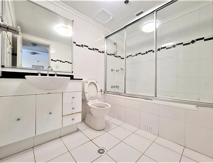 221B/569 George Street, Sydney, Sydney CBD, 1 ห้องนอน, 1 ห้องน้ำ, Apartment