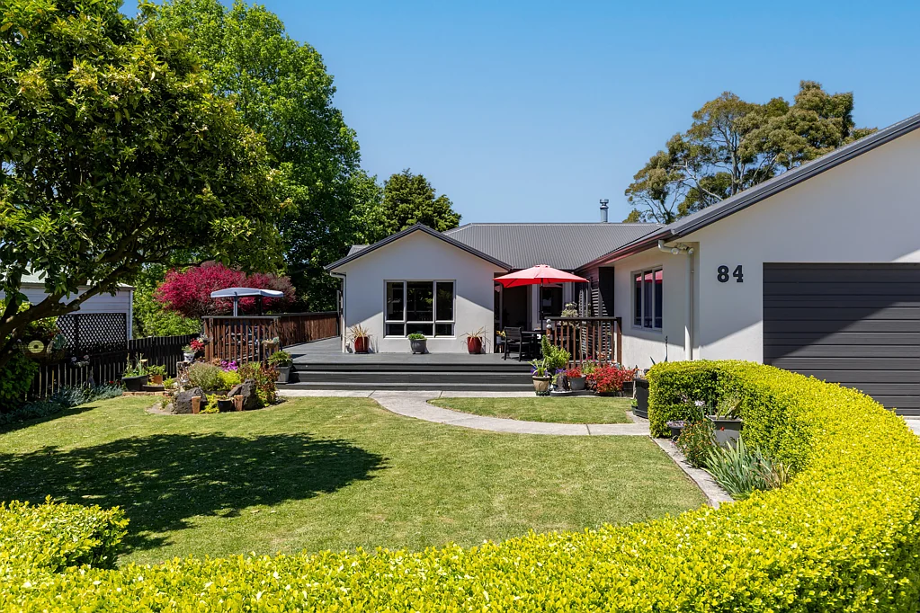 Morrinsville 4Kwarto Space, style & relaxed outdoor living