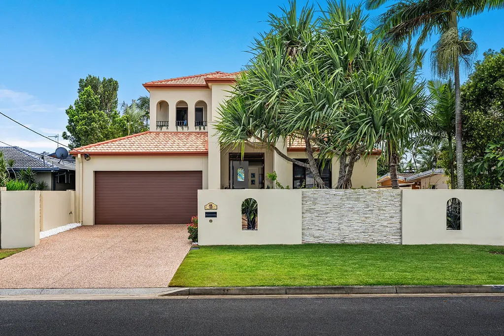 Mermaid Waters 5બેડરૂમ Spacious North-Facing Family Oasis Near Nobby Beach