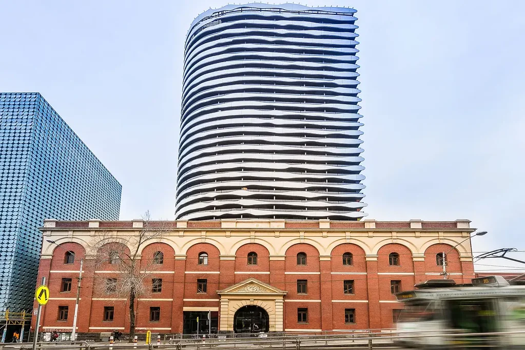 2709/555 Swanston Street, Carlton, VIC 3053