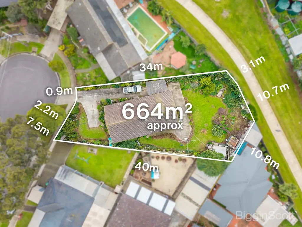 Deer Park 3Habitaciones Prime Redevelopment Opportunity on Approx. 664sqm (STCA)
