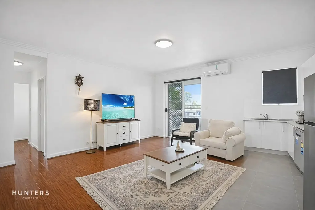 Pendle Hill 2ห้องนอน Modern Ground-Floor Apartment in a Convenient Setting