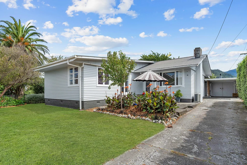 Featherston 4침실 Charming 1960s Family Home