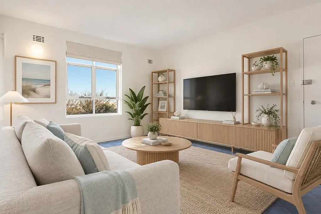 Maroubra 2ਬੈੱਡਰੂਮ Coastal Top-Floor Living Moments from Maroubra Beach