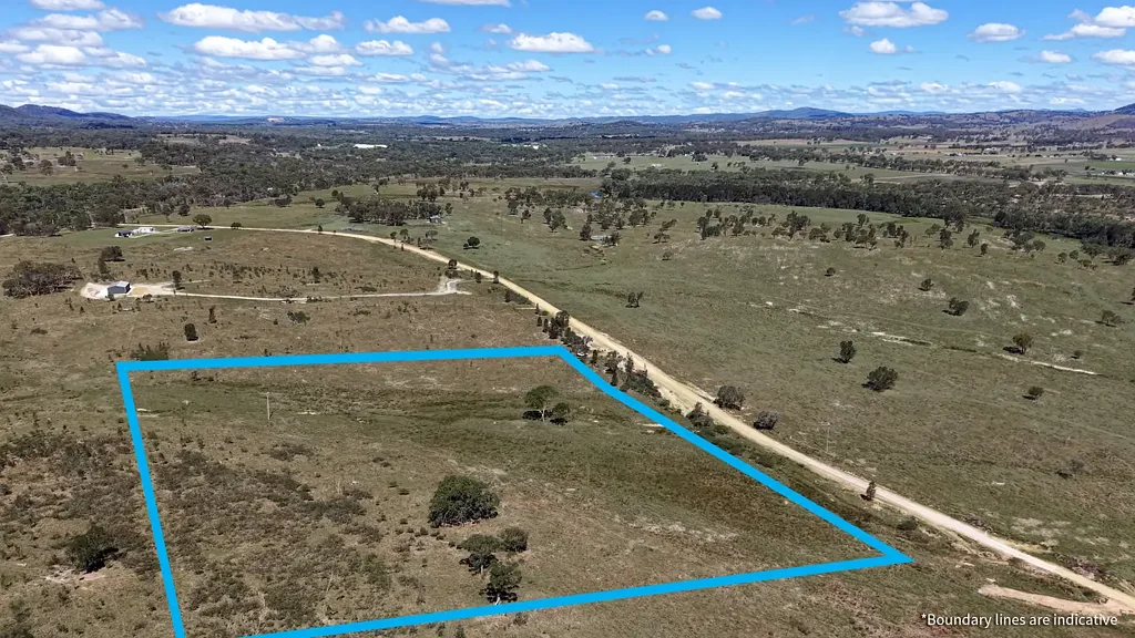 Tenterfield  9.75 Acres of Lifestyle Opportunity