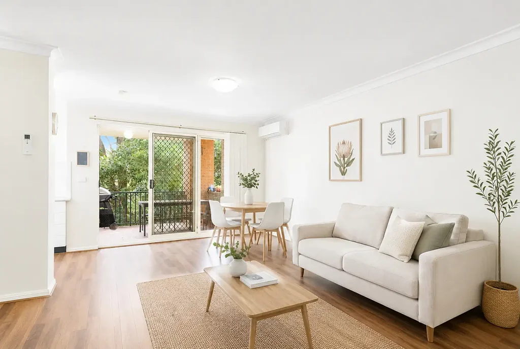 Immaculate North Facing Unit