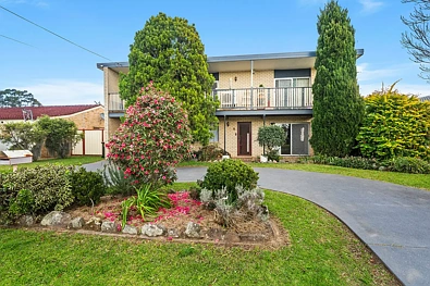 North Nowra 4 Slaapkamer FAMILY SPACE THAT DELIVERS