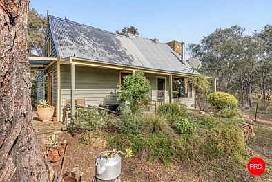 Heathcote 2房  Private Off-Grid Bushland Retreat
