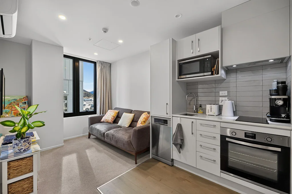 Frankton 2બેડરૂમ Flexible Dual-Key Living in Frankton