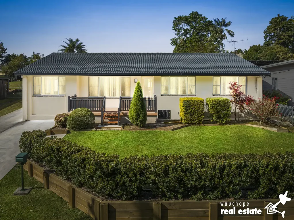 Wauchope 4ਬੈੱਡਰੂਮ Spacious Family Home on 1,235m² with Sheds, Modern Upgrades & Prime Location