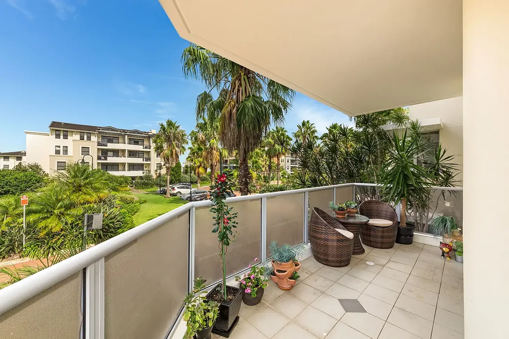101/1 Dolphin Close, Chiswick, NSW 2046, 2 રૂમ, 2 બાથરૂમ, Apartment