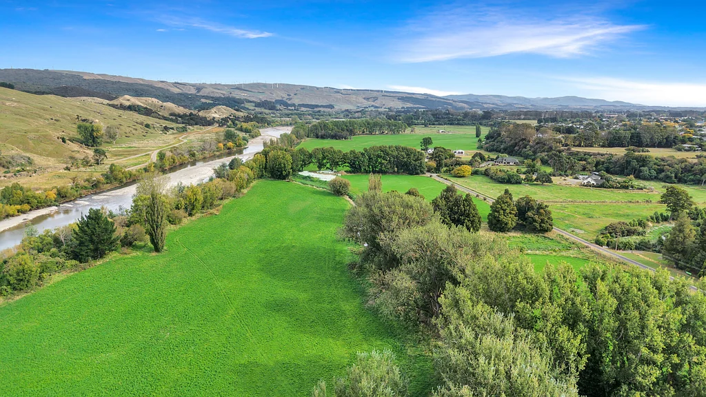 Ashhurst Endless opportunities - 32.73 ha