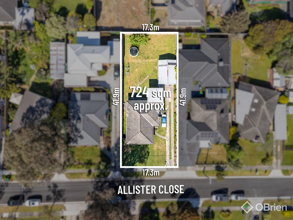 42 Allister Close, Knoxfield, VIC 3180